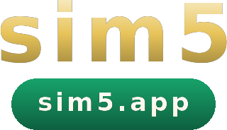 sim5 logo